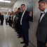 Плакаты со злодеяниями киевского режима в Курской области повесили в комитете Ленобласти по печати - Online47.Ru
