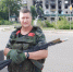 Доброволец из Ленобласти награжден Орденом Мужества - ЛенТВ24