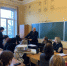 Встреча студентов и преподавателей Выборгского института (филиала) ЛГУ им. А.С. Пушкина с проректором университета Владимиром Журавлёвым - ЛГУ им. А. С. Пушкина