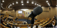 Александр Дрозденко проводит встречу с депутатами ЗакСа Ленобласти - 47Channel.Ru
