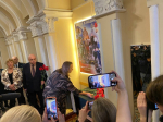 Память о герое: в Выборге увековечили память о солдате Иване Иванине