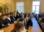 Память о герое: в Выборге увековечили память о солдате Иване Иванине