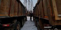 Инспекторы ГАИ за пять дней составили на водителей большегрузов более 1800 протоколов - ЛенТВ24