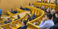 Александр Дрозденко встретился с областными депутатами - Справедливая Россия