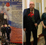 В Выборгском филиале ЛГУ им. Пушкина открылся стенд в память о студенте, погибшем на СВО - Online47.Ru