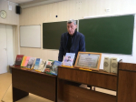 Прикосновение к истории родного края
