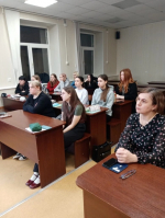 Прикосновение к истории родного края