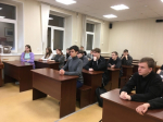 Прикосновение к истории родного края