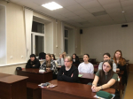 Прикосновение к истории родного края