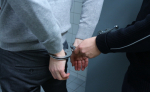 Мигрант попытался дать взятку полицейскому в Выборгском районе