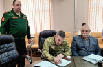 В Лодейном Поле участнику СВО вручили орден Мужества
