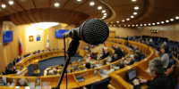 В Ленобласти началось заседание регионального правительства - Online47.Ru