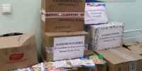 Жители Кировска поддержали бойцов СВО на лечении гуманитарной помощью - 47Channel.Ru