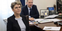 Ветслужба Ленобласти обсудила внедрение системы биометрической идентификации животных с АО «Гознак» - Online47.Ru