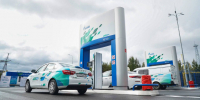 Ленобласть поддерживает переход транспорта на природный газ - ЛенТВ24
