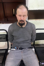 В Петербурге Росгвардия и полиция задерживали любителя распускать руки