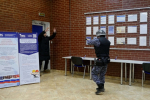 В Петербурге росгвардейцы и полицейские задерживали в ПВС условных преступников