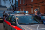 В Петербурге росгвардейцы и полицейские задерживали в ПВС условных преступников