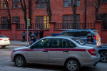В Петербурге росгвардейцы и полицейские задерживали в ПВС условных преступников