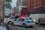 В Петербурге росгвардейцы и полицейские задерживали в ПВС условных преступников