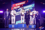 Рукопашница из Тосно выиграла бронзу на Чемпионате России