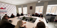 Представители Ленобласти на Кубке защитников Отечества получили командную форму - ЛенТВ24
