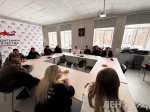 Представители Ленобласти на Кубке защитников Отечества получили командную форму