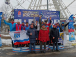 Лыжники из Ленобласти успешно выступили на чемпионате России