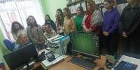 Рассказали студентам о преимуществах службы в органах принудительного исполнения - УФССП ЛО