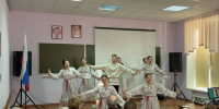 «Мы дети, опаленные войной…» - Единая Россия