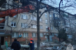 В Белореченске при взрыве газа разрушены две квартиры, пострадали трое