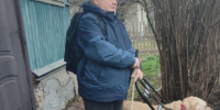 Инвалидам по зрению в Ленобласти добавили денег на содержание собак-поводырей - 47 новостей