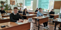 Почти 2,5 тысячи выпускников Ленобласти поучаствовали в олимпиаде школьников - 47Channel.Ru