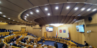 Строительный комплекс Ленобласти подвел итоги работы в 2024 году - Законодательное собрание ЛО