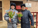 Судебные приставы Ленинградской области поддержали акцию «Вам, любимые»