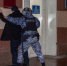 В Петербурге росгвардейцы и полицейские задерживали в ПВС условных преступников - 47Channel.Ru