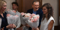 Александр Дрозденко: «Вы нас вдохновляете на все наши позитивные действия!» - Газета Вести