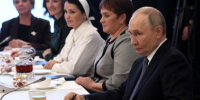 «Неважно, как человек оказался на передовой». Путин заявил, что бойцы СВО должны быть равны в правах - 47 новостей