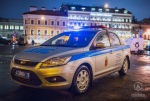 За выходные в Петербурге и Ленобласти произошло более тысячи аварий