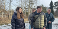 Памятник детям, погибшим от рук немецко-фашистских захватчиков в Вырице, включен в федеральную программу реставрации - Online47.Ru