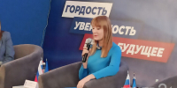 В Гатчине рассуждали о роли женщины в формировании будущего - ЛенТВ24