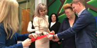 Агрокафе открылось в Первомайском центре образования - ЛенТВ24