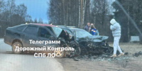 В аварии под Кингисеппом погиб водитель «Лады» - 47Channel.Ru