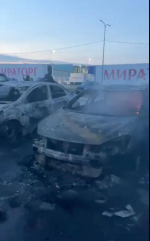 За ночь отражена атака 337 беспилотников. Есть жертва и пострадавшие