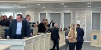 Постоянная комиссия по бюджету и налогам Закса Ленобласти проводит заседание с депутатами Петербурга - Online47.Ru