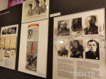 В Государственном музее политической истории России проходит выставка «Куусинен против Маннергейма»