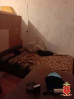 Брат пошел на брата с ножом во время распития спиртного в Петербурге