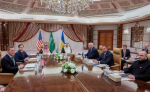 Трамп начинает и проигрывает: раунд в Джидде – не за ним