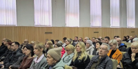 Руководство администрации Енакиево провело встречу с местными предпринимателями - Online47.Ru