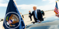 Белый дом: Советник Трампа переговорил с российским коллегой - 47 новостей